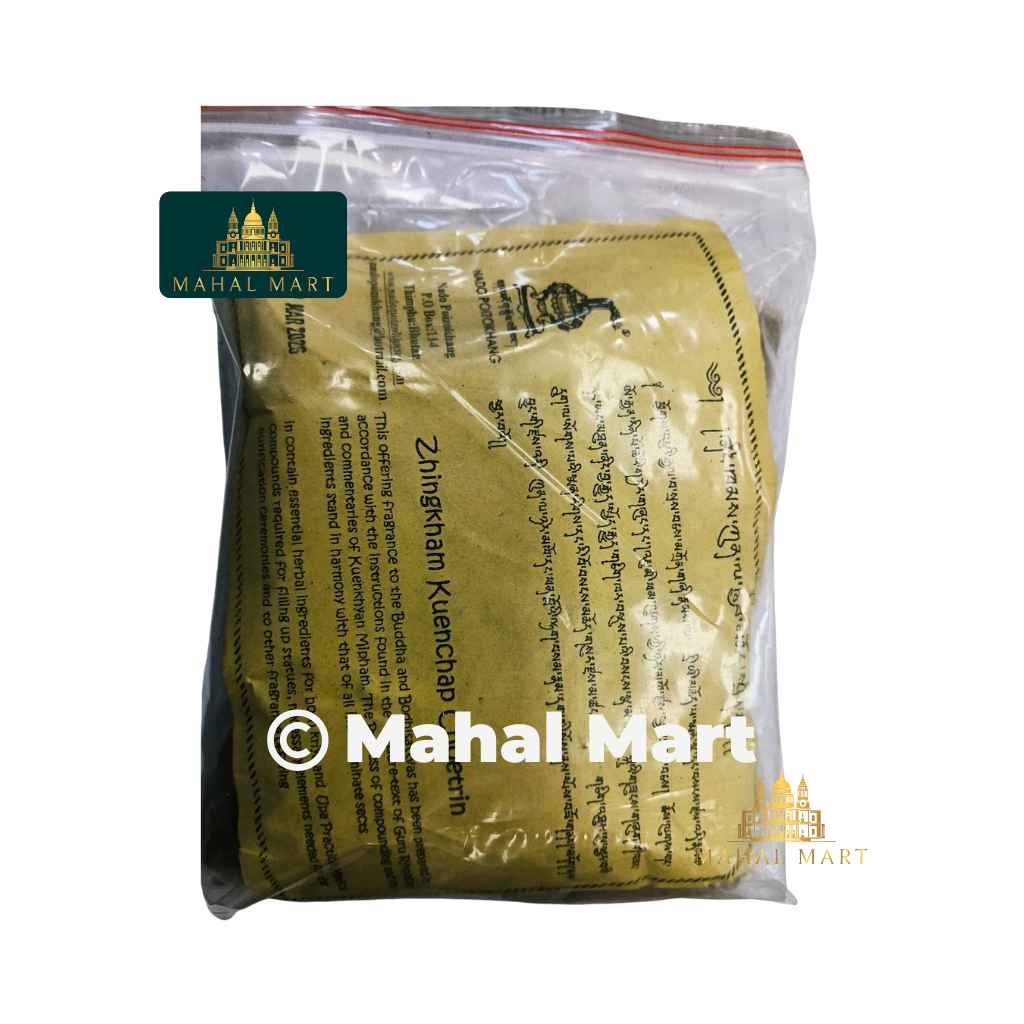 Nado Poizokhang Zhingkham Kuenchap Choetrin 260g