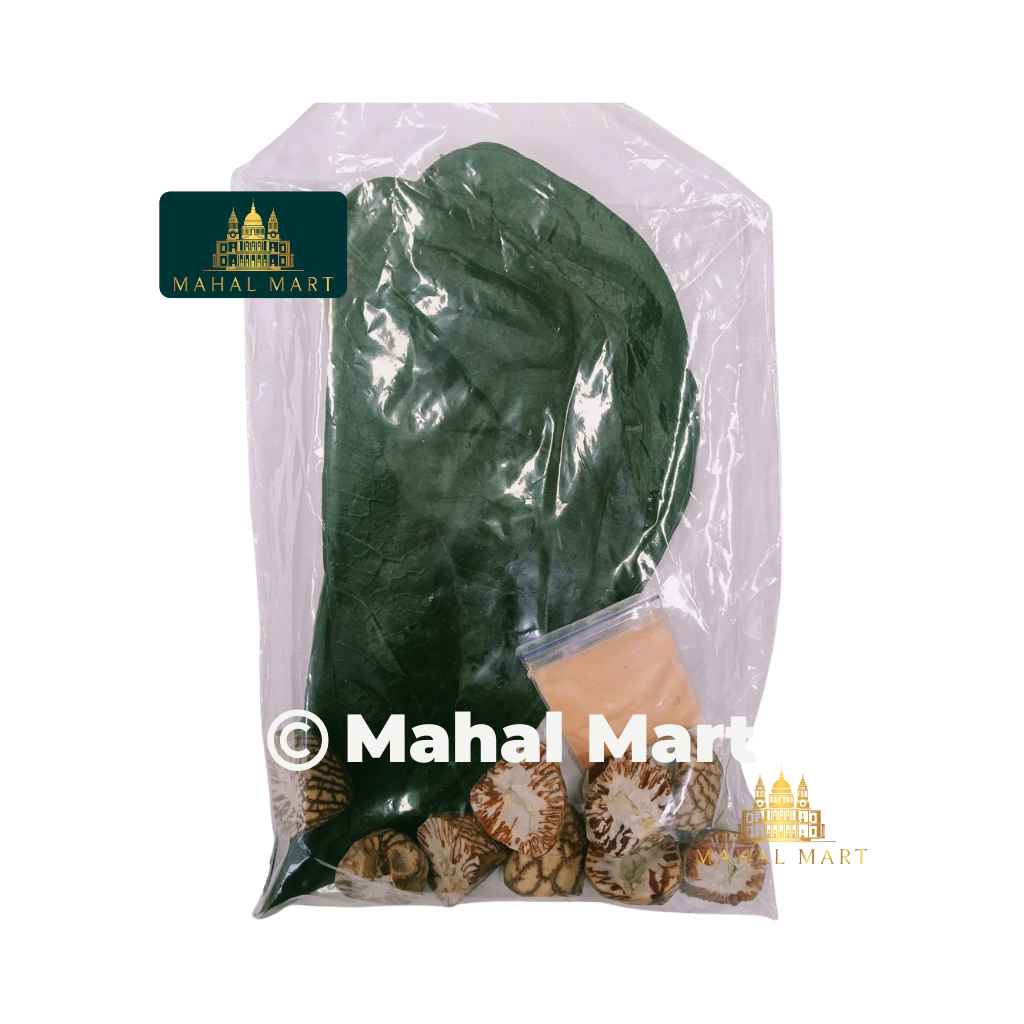 Jangsem Kuensel Doma Combo/ Betel Nut With Pan 90g