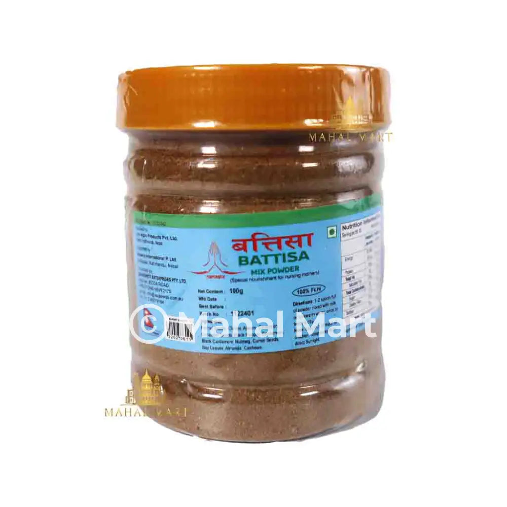 84Cuisines Group Battis Masala 100g