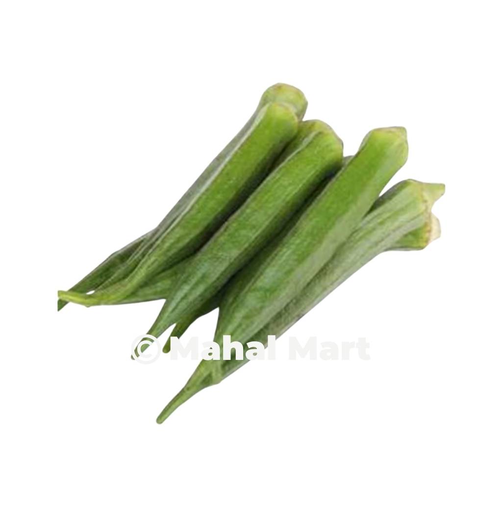 Okra/ Lady's Finger 1pck