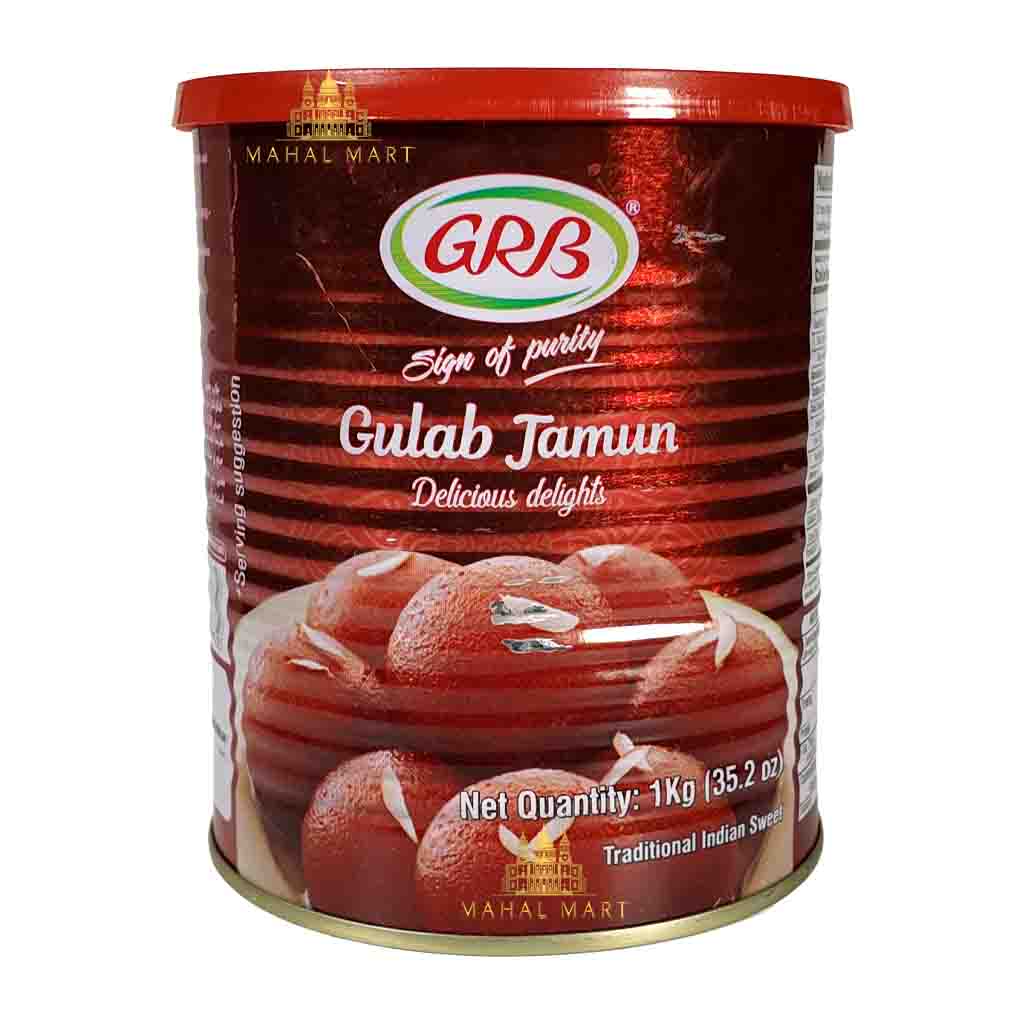 GRB Gulab Jamun 1kg