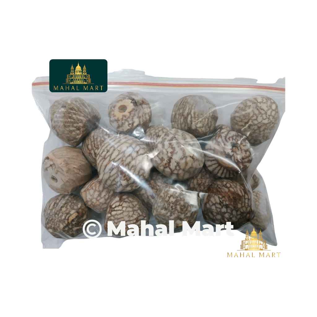 Jangsem Kuensel Doma/Boiled Betel Nut/ Kacho Supari Whole 20pcs