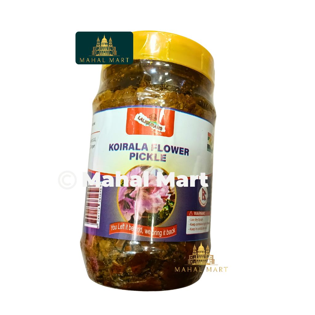 Laligurans Koirala Flower Pickle 350g