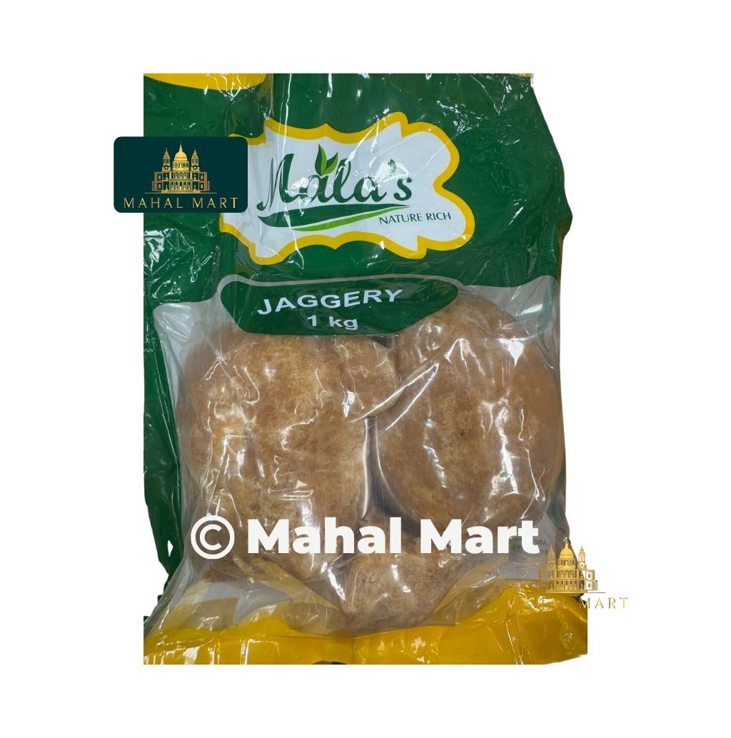 Mala's Jaggery 1kg