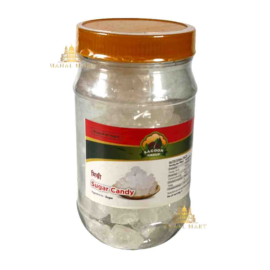Sagoon Group Misri/ Sugar Candy 200g