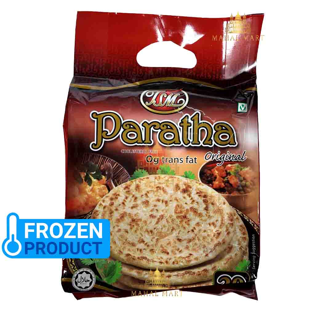 TSM Paratha Original 20pcs