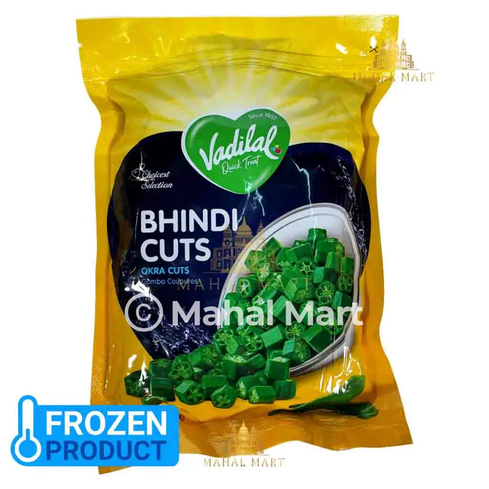 Vadilal Bhindi/ Okra Cuts 312g