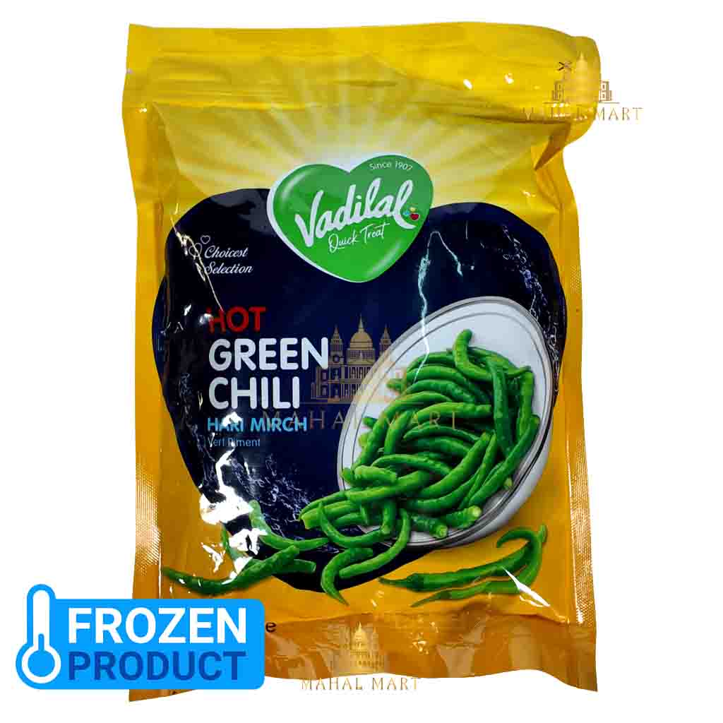 Vadilal Green Chilli Whole 312g