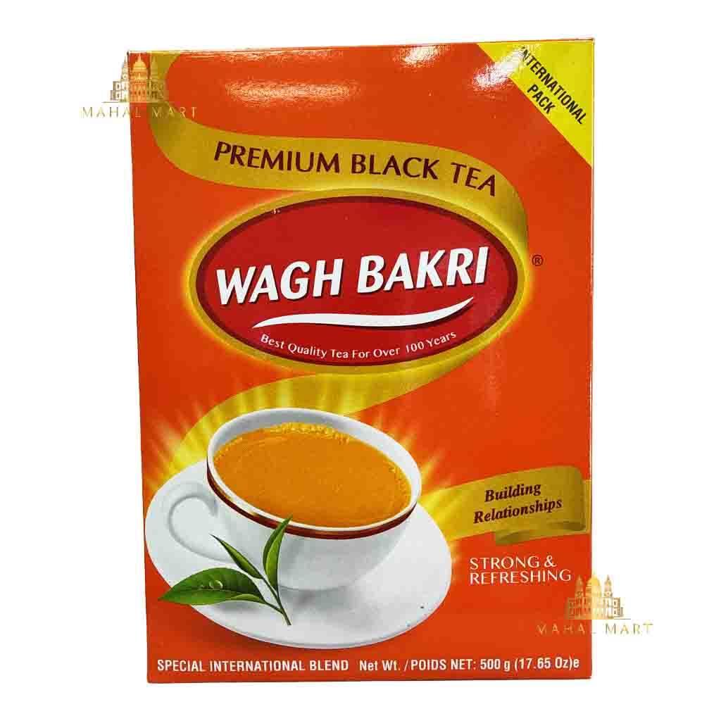 Wagh Bakri Premium Tea 500g