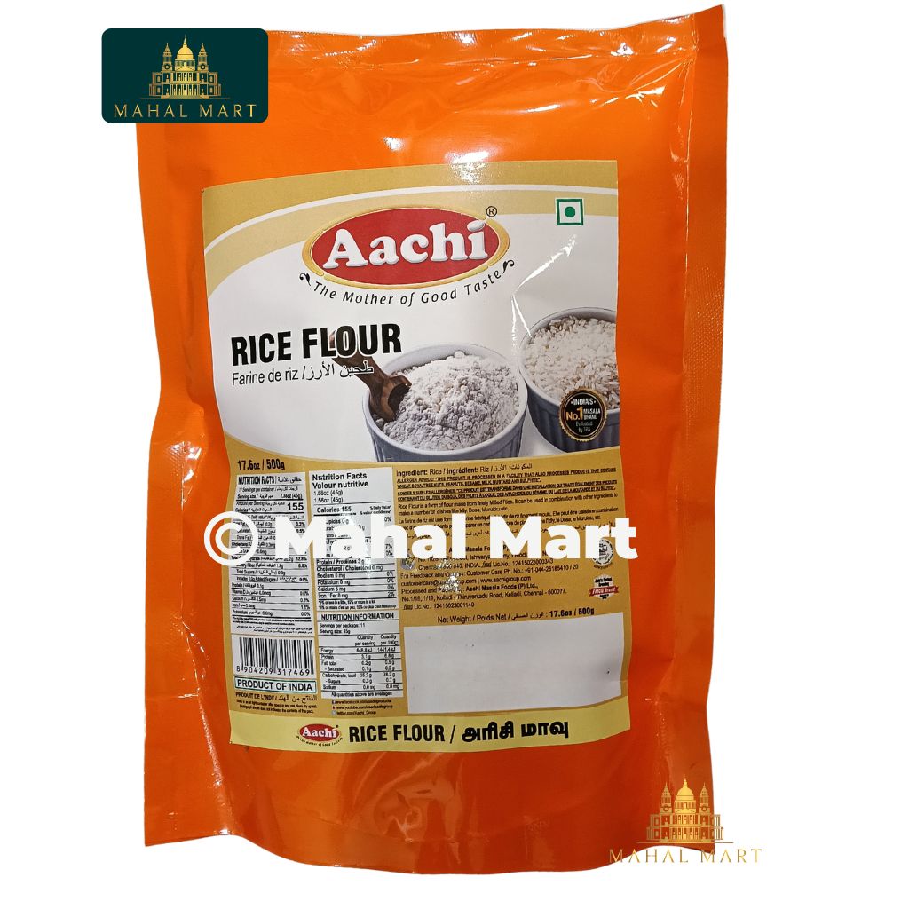 Aachi Rice Flour 500g