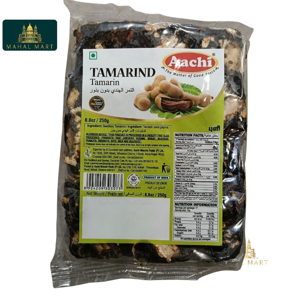 Aachi Tamarind 250g