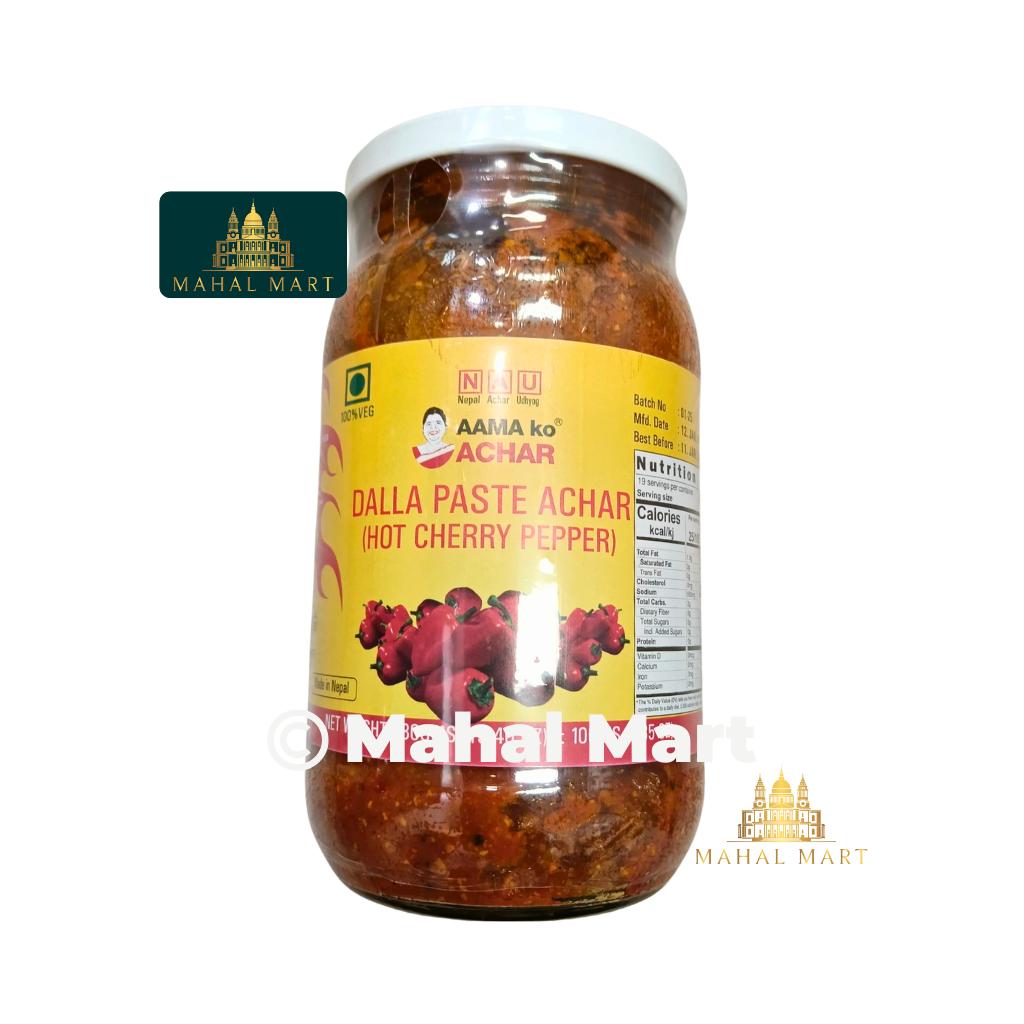 Aama ko Achar Dalla Paste Achar 360g