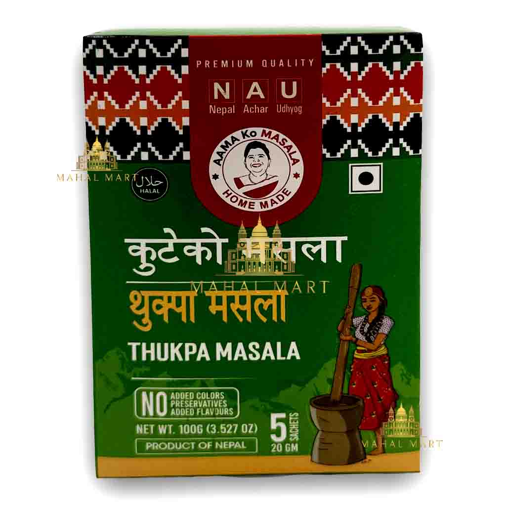Aama ko Thukpa Masala Mix 100g