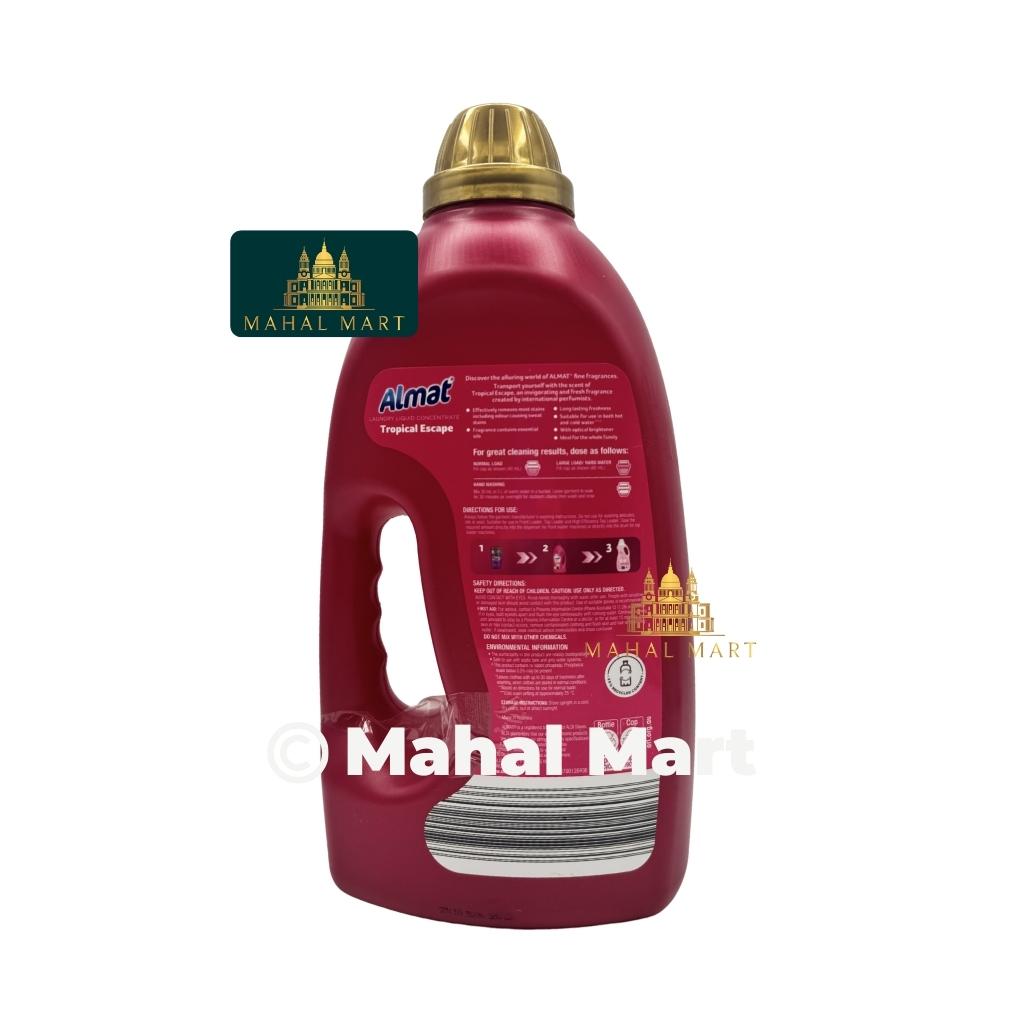 Almat Tropical Escape Laundry Liquid 2L