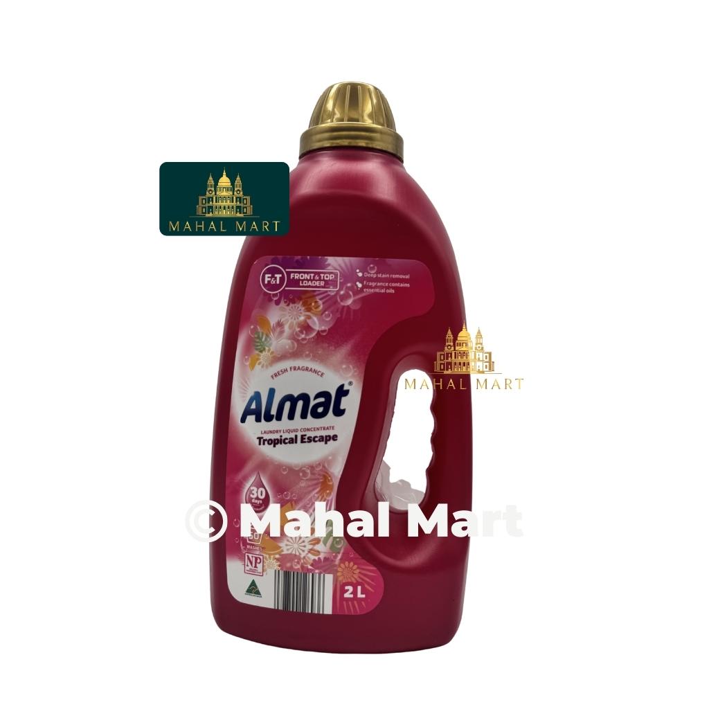 Almat Tropical Escape Laundry Liquid 2L