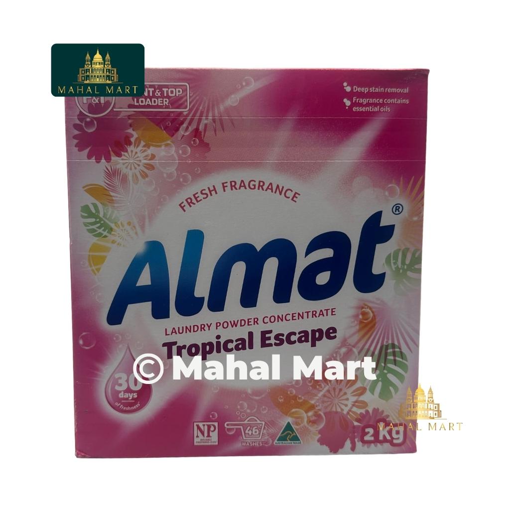 Almat Tropical Escape Laundry Powder 2kg
