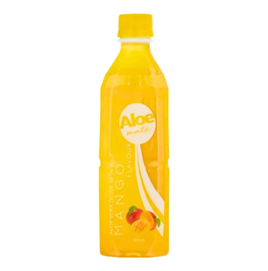 Aloe Mate Mango Flavour 500ml