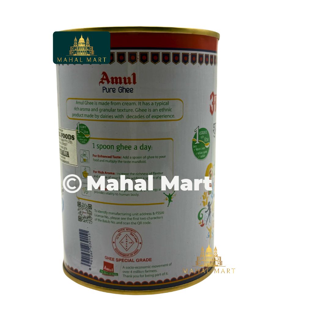 Amul Pure Ghee 905g