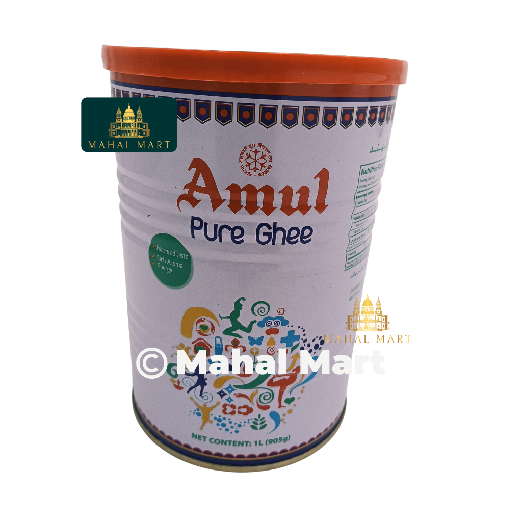 Amul Pure Ghee 1ltr