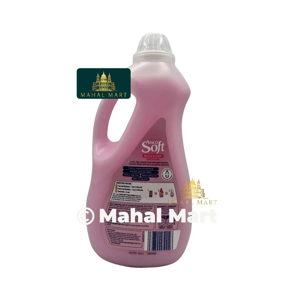 Anco Soft Fabric Softener 2L