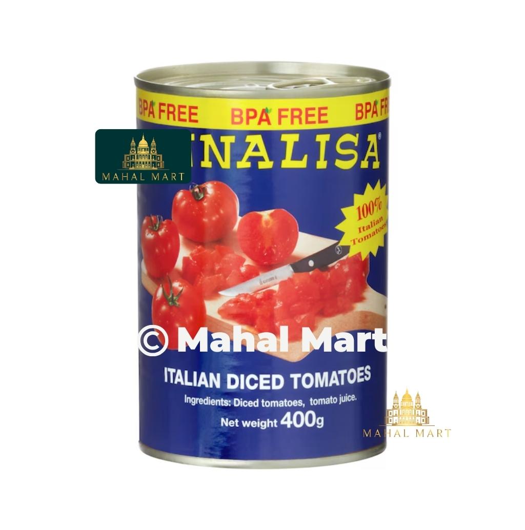 Annalisa Italian Diced Tomatoes 400g