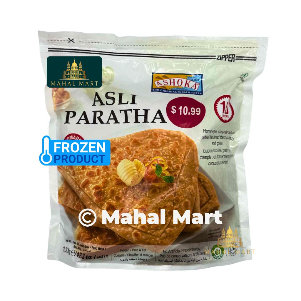 Frozen Ashoka Asli Paratha 1.2kg
