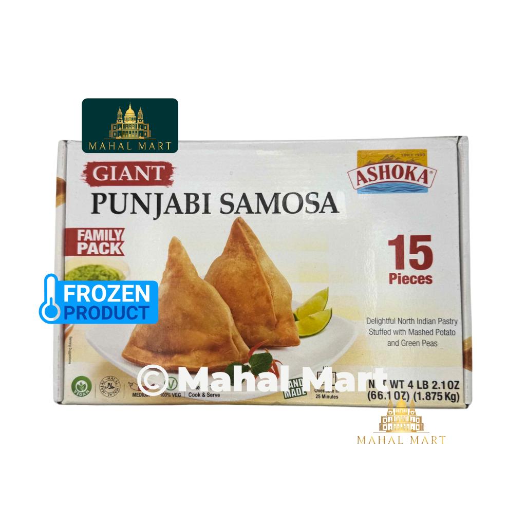 Frozen Ashoka Punjabi Samosa 1.875g