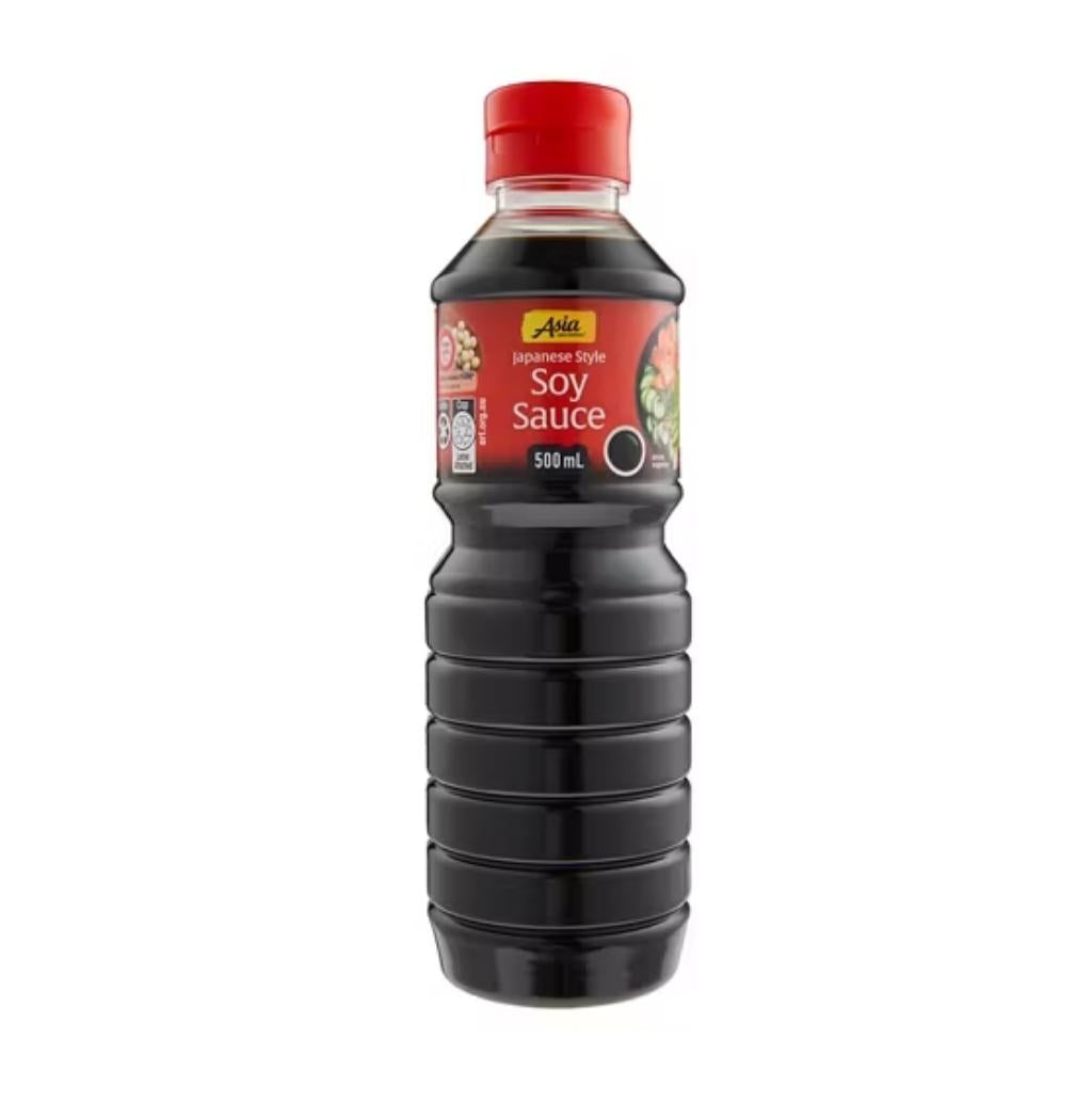 Asia Soy Sauce 500ml