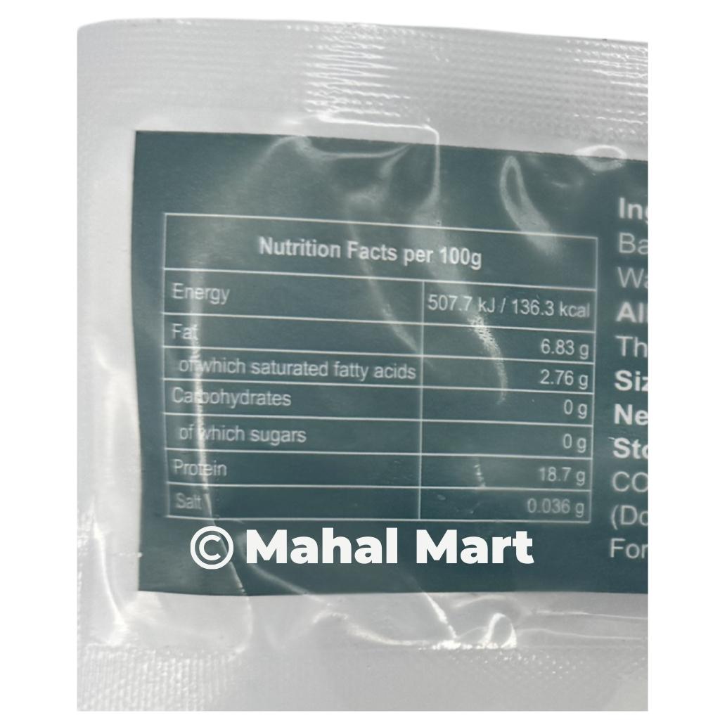 Frozen ASR seafoods Basa Steaks 1kg