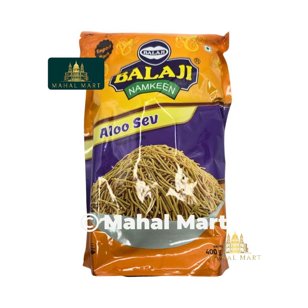 Balaji Aaloo Sev Namkeen 400g