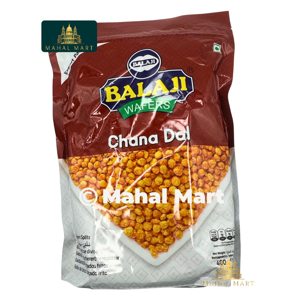 Balaji Chana Dal 400g