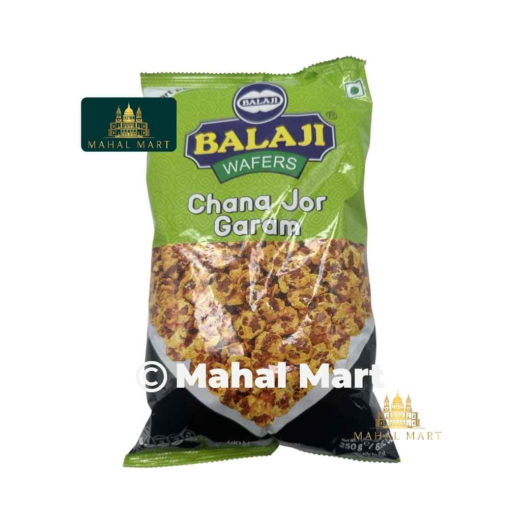 Balaji Chana Jor Garam 250g