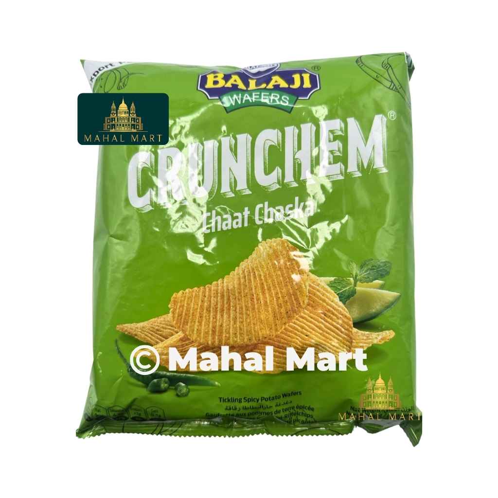 Balaji Crunchem Chaat Maska 135g
