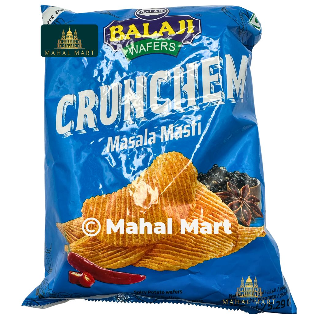Balaji Crunchem Masala Masti 150g