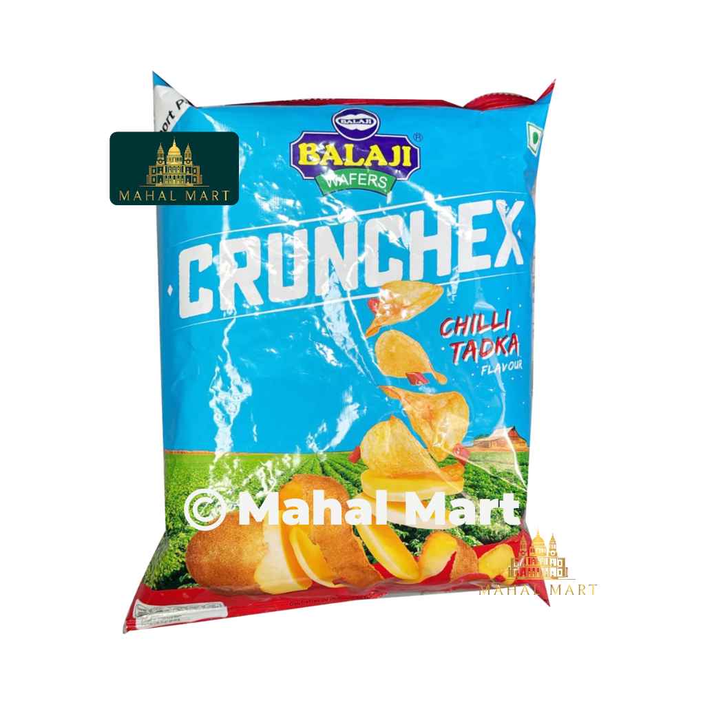 Balaji Crunchex Chilli Tadka 135g