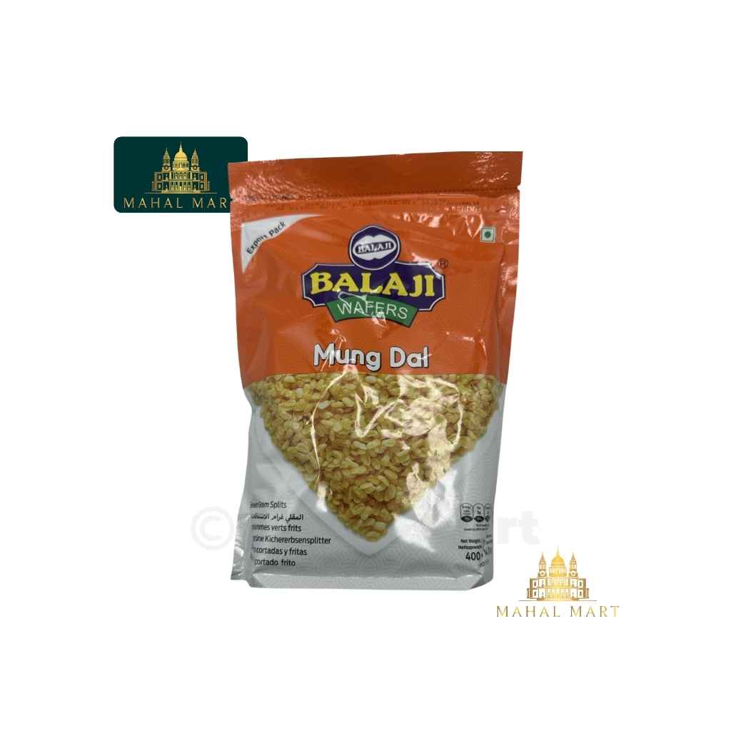 Balaji Mung Dal 400g