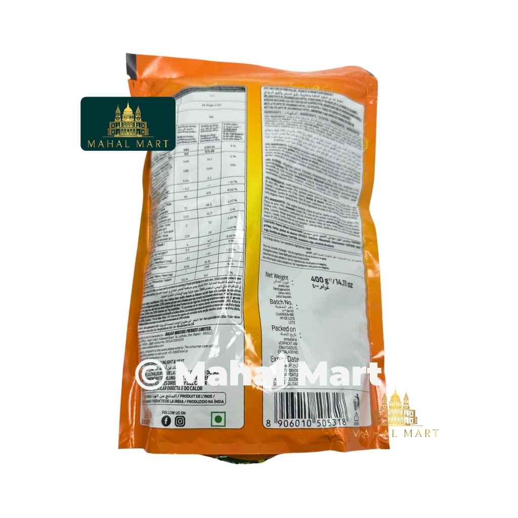 Balaji Tikha Mitha Mix 400g