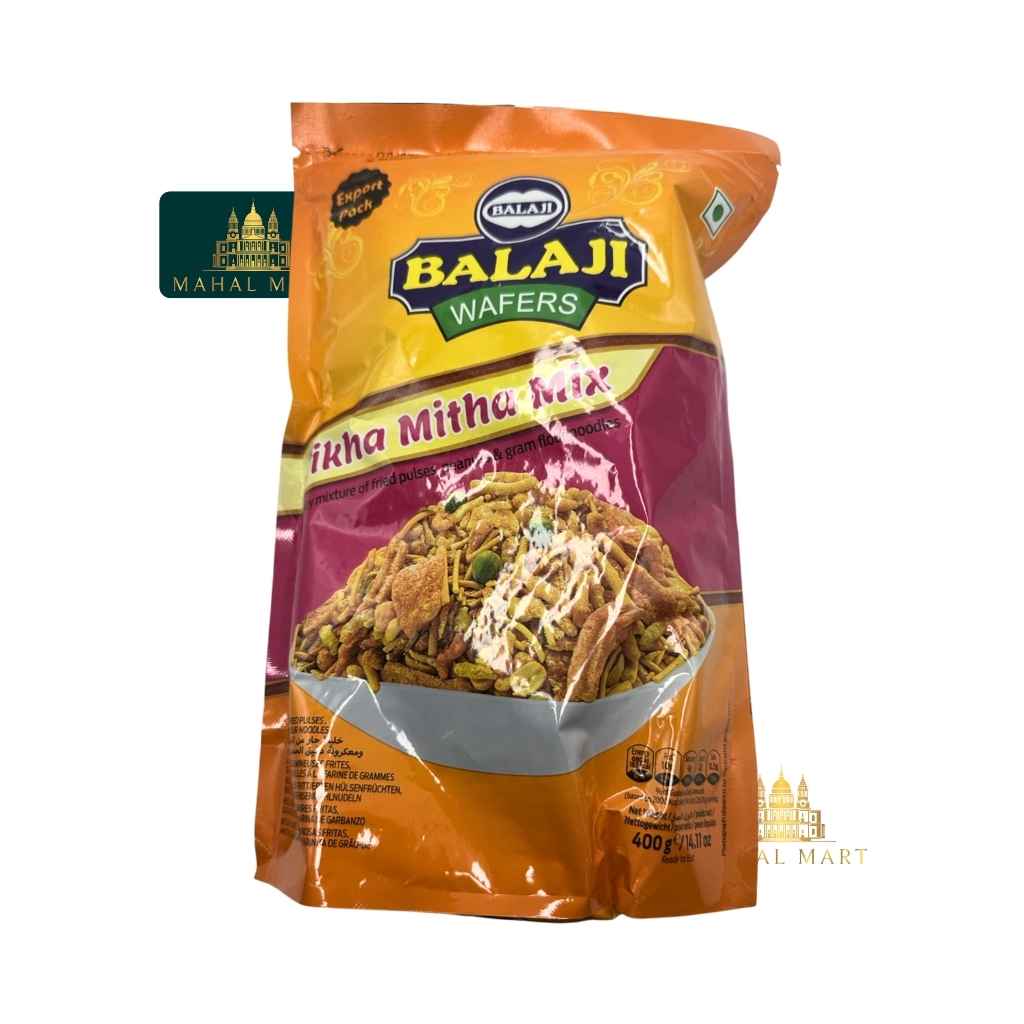 Balaji Tikha Mitha Mix 400g