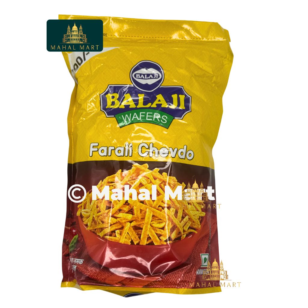 Balaji Farali Chevdo 450g
