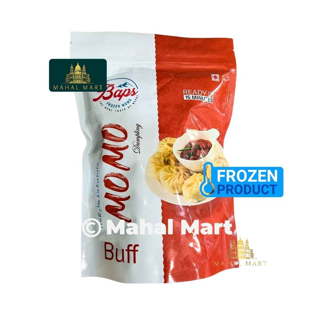 Frozen Baps Buff Momo 25pcs