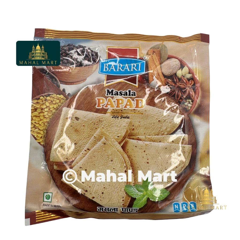 Barari Masala Papad 100g