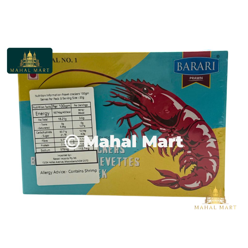 Barari Prawn 20g