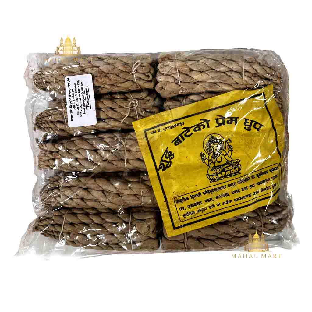 Bateko Dhoop 10pack