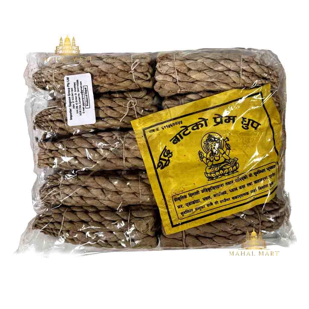 Bateko Dhoop 10pack