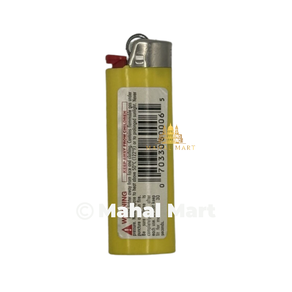 Bic Small Lighter 1pc