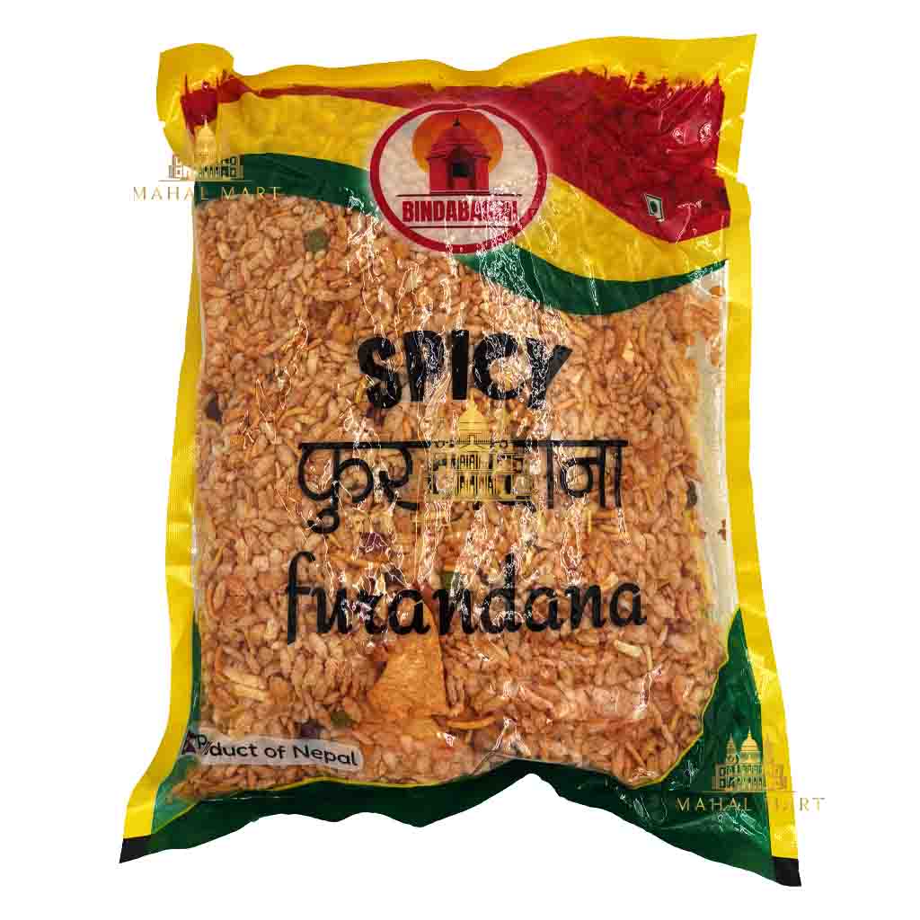 Bindabasini Spicy Furandana 700g