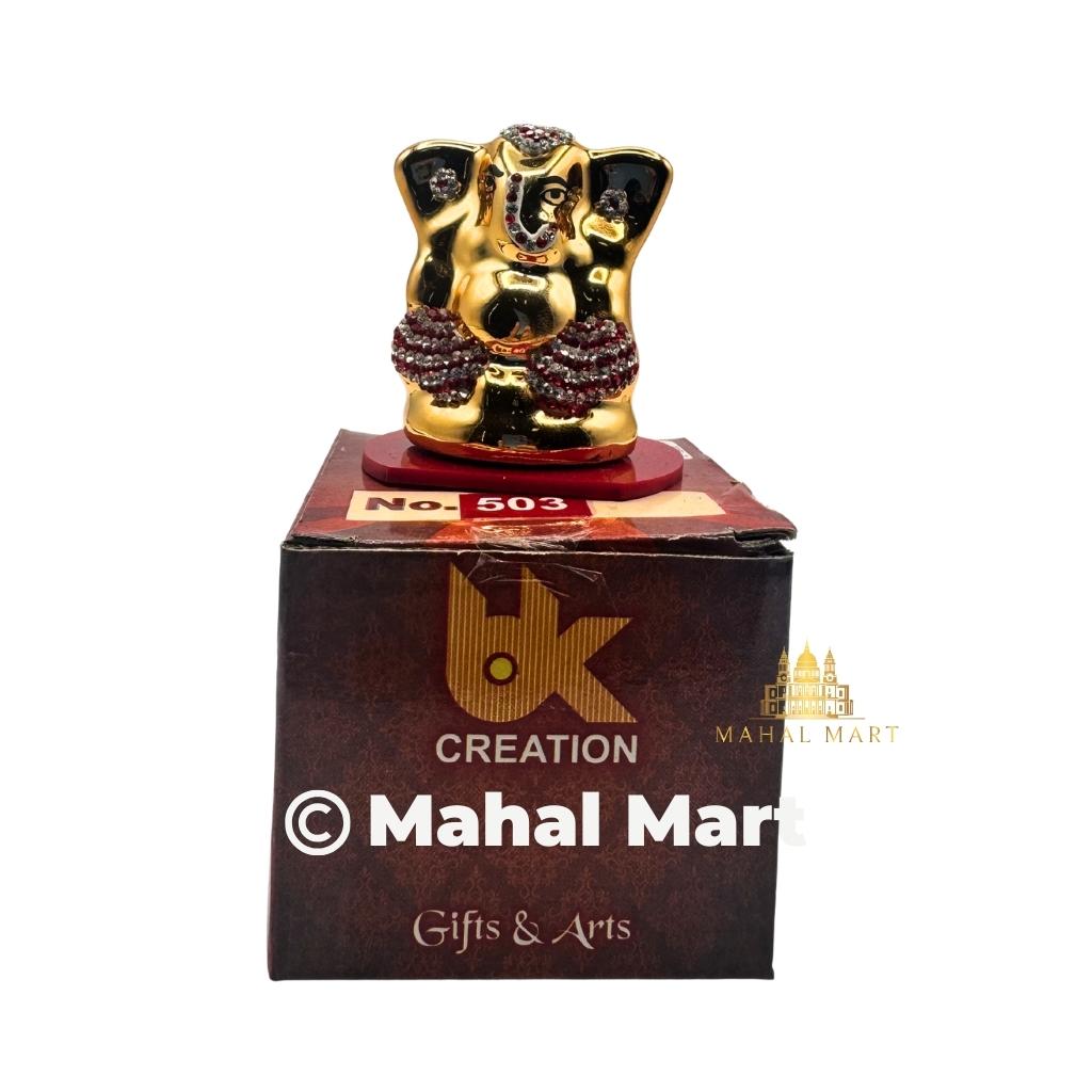 Creation Gifts & Art Ganesh ji 2.8cm