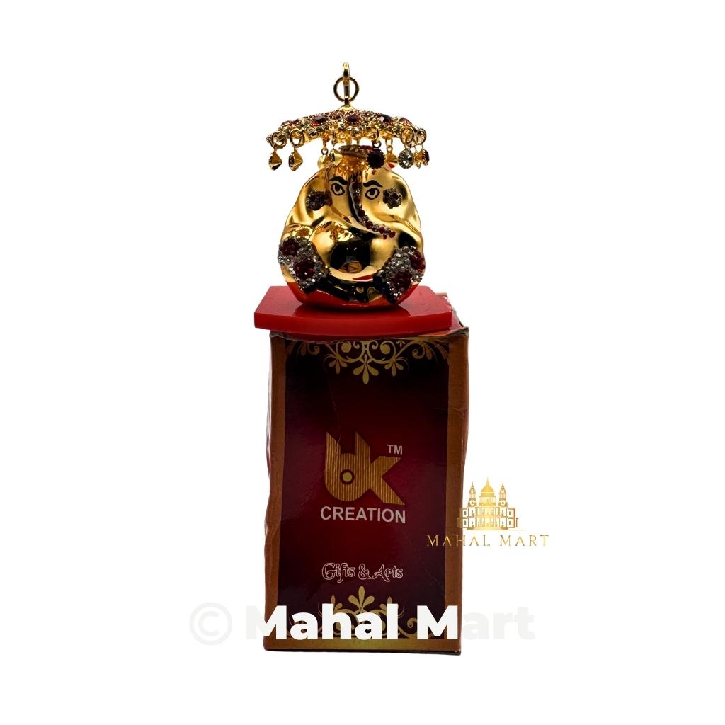 Creation Gifts & Art Ganesh ji 3.8cm