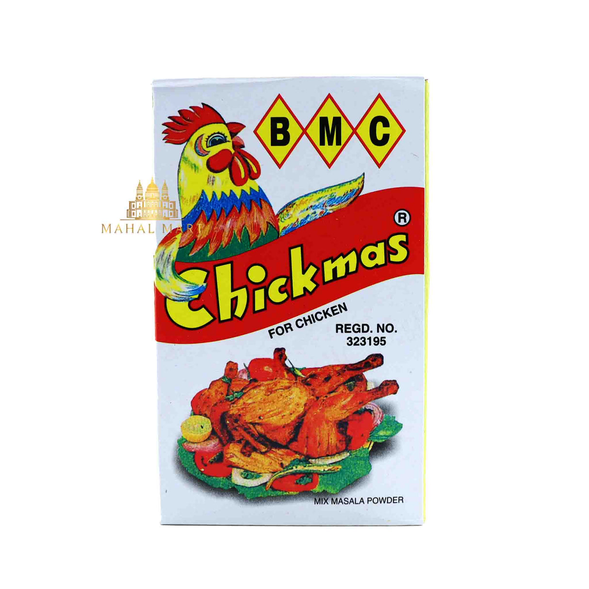 BMC Chickmas 50g