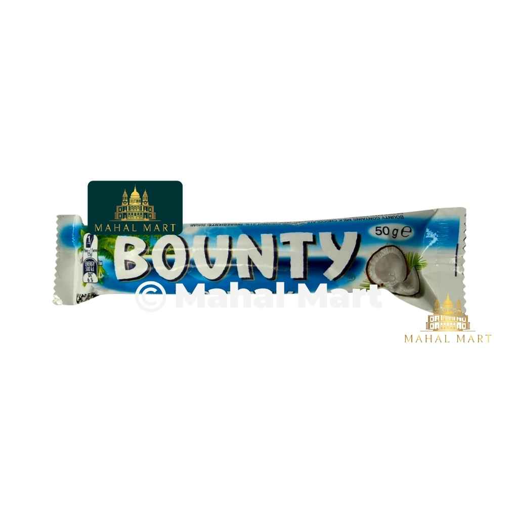 Bounty Bar 50g